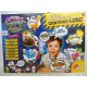 Научна Игра Lisciani Giochi El gran laboratorio del científico loco ES (4 броя)