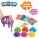 Игра от Пластелин Cra-Z-Art Bold&Brights (6 броя) Slime