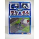 Подложка за игра Speed & Go Аксесоари Превозни Средства Магистрала Плат Пластмаса (6 броя)