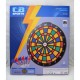 мишена Colorbaby 40,5 x 42 x 1,6 cm (6 броя)