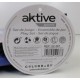 Комплект за пинг-понг Aktive 15 x 25,5 x 1 cm (6 броя)