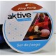 Комплект за пинг-понг Aktive 15 x 25,5 x 1 cm (6 броя)