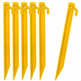 Колчета за къмпинг Aktive 6 Части (24 броя)