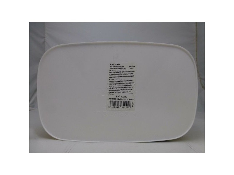 Комплект за пинг-понг Aktive Summer Beach Пластмаса 6 L 29 x 20 x 19,5 cm (8 броя)