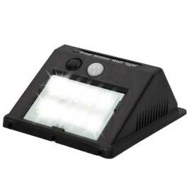 LED светлина със сензор за движение Aktive Пластмаса 9 x 12 x 5 cm (6 броя)