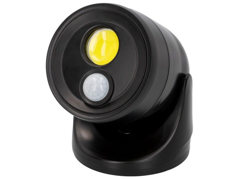 LED светлина със сензор за движение Aktive Пластмаса 10,5 x 12,5 x 13,5 cm (12 броя) LED светлина със сензор за движение Aktive Пластмаса 10,5 x 12,5 x 13,5 cm (12 броя)