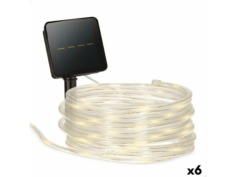 LED ленти Aktive Мед Пластмаса 500 x 4,5 x 4,5 cm (6 броя)
