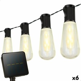 Гирлянда от LED Светлини Aktive LED 200 x 11 x 4 cm (6 броя)
