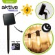 Гирлянда от LED Светлини Aktive LED 200 x 11 x 4 cm (6 броя)