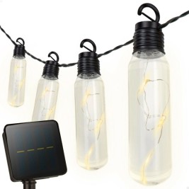 Гирлянда от LED Светлини Aktive LED 180 x 17,5 x 4 cm (6 броя)
