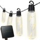 Гирлянда от LED Светлини Aktive LED 180 x 17,5 x 4 cm (6 броя)