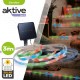 Лента за светлини Aktive LED Многоцветен Градина 3 m (6 броя)