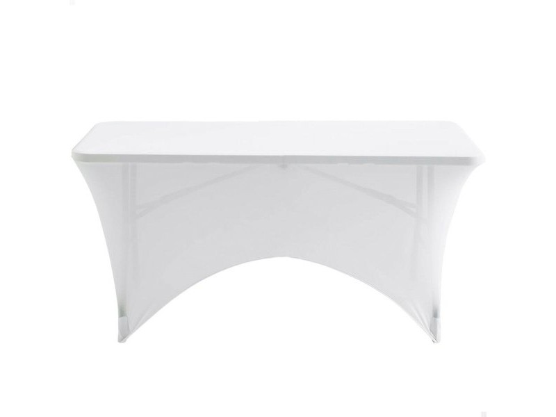 Защитен калъф Aktive Бял 122 x 76 x 61 cm Маса Аксесоари Превозни Средства Магистрала (6 броя)