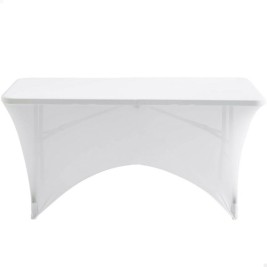 Защитен калъф Aktive Бял 122 x 76 x 61 cm Маса Аксесоари Превозни Средства Магистрала (6 броя)