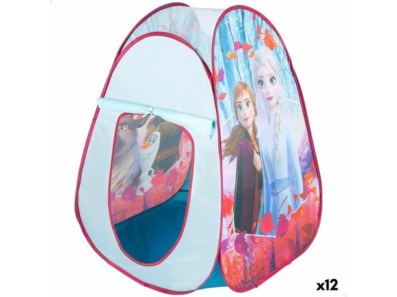 Палатка Frozen Pop-Up 75 x 90 x 75 cm 12 броя