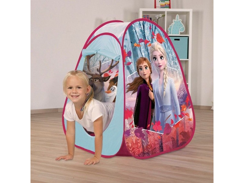 Палатка Frozen Pop-Up 75 x 90 x 75 cm 12 броя