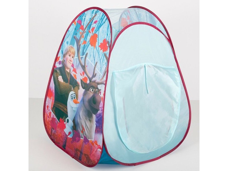 Палатка Frozen Pop-Up 75 x 90 x 75 cm 12 броя