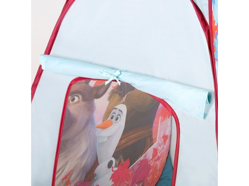 Палатка Frozen Pop-Up 75 x 90 x 75 cm 12 броя