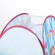 Палатка Frozen Pop-Up 75 x 90 x 75 cm 12 броя