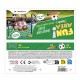 Футболна Врата Colorbaby 92 x 63 x 55 cm (6 броя)