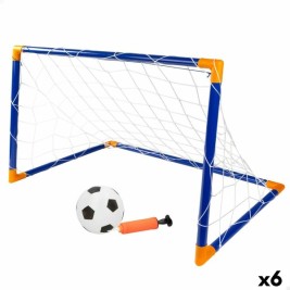 Футболна Врата Colorbaby 92 x 63 x 55 cm (6 броя)