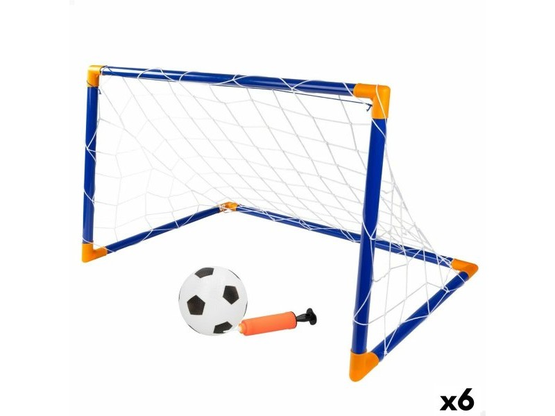 Футболна Врата Colorbaby 92 x 63 x 55 cm (6 броя)