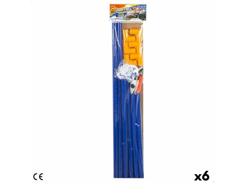 Футболна Врата Colorbaby 92 x 63 x 55 cm (6 броя)