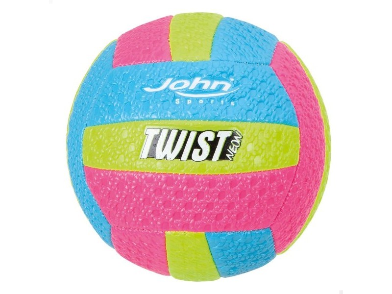 Волейболна Топка John Sports 5 Ø 22 cm (12 броя)