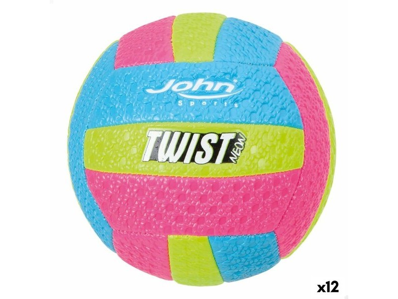 Волейболна Топка John Sports 5 Ø 22 cm (12 броя)