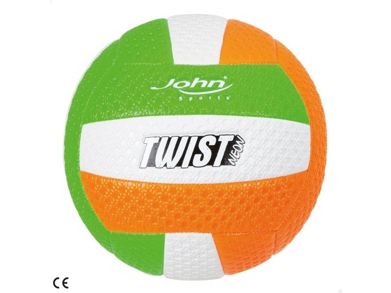 Волейболна Топка John Sports 5 Ø 22 cm (12 броя)