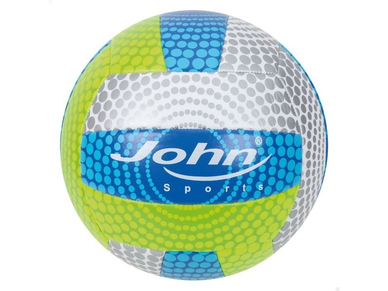 Волейболна Топка John Sports 5 Ø 22 cm (12 броя)