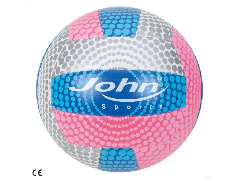 Волейболна Топка John Sports 5 Ø 22 cm (12 броя)