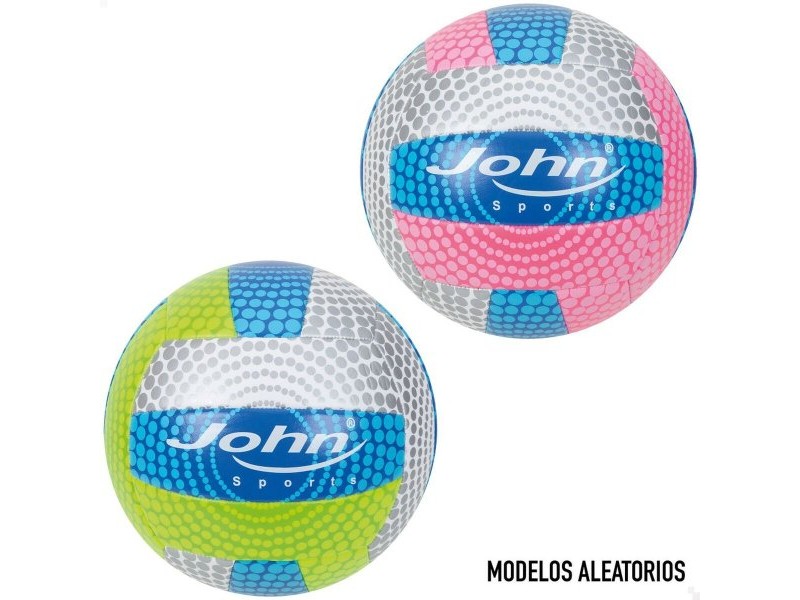 Волейболна Топка John Sports 5 Ø 22 cm (12 броя)