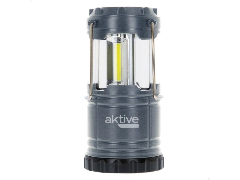 LED Фенер Aktive Пластмаса (12 броя) 80 Lm