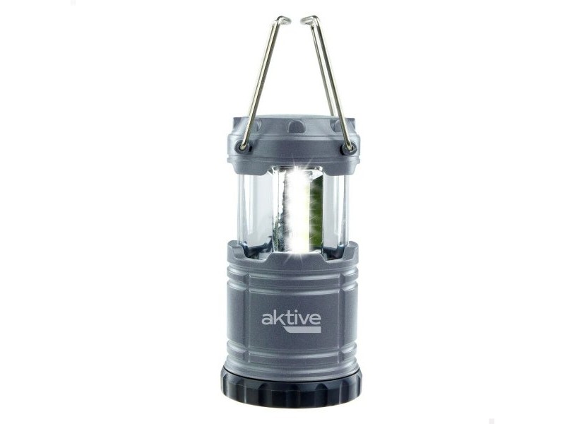 LED Фенер Aktive Пластмаса (12 броя) 80 Lm