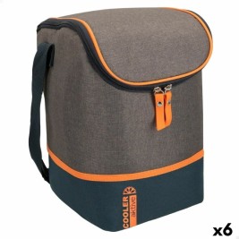 Хладилна Чанта Aktive Igloo 19 x 29 x 19 cm (6 броя)