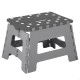 Сгъваема Табуретка Max Home 28,5 x 21,5 x 22 cm