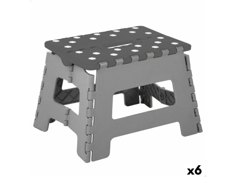 Сгъваема Табуретка Max Home 28,5 x 21,5 x 22 cm