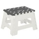 Сгъваема Табуретка Max Home 28,5 x 21,5 x 22 cm
