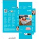 Въздушна възглавница Intex 43 x 9 x 28 cm (24 броя)