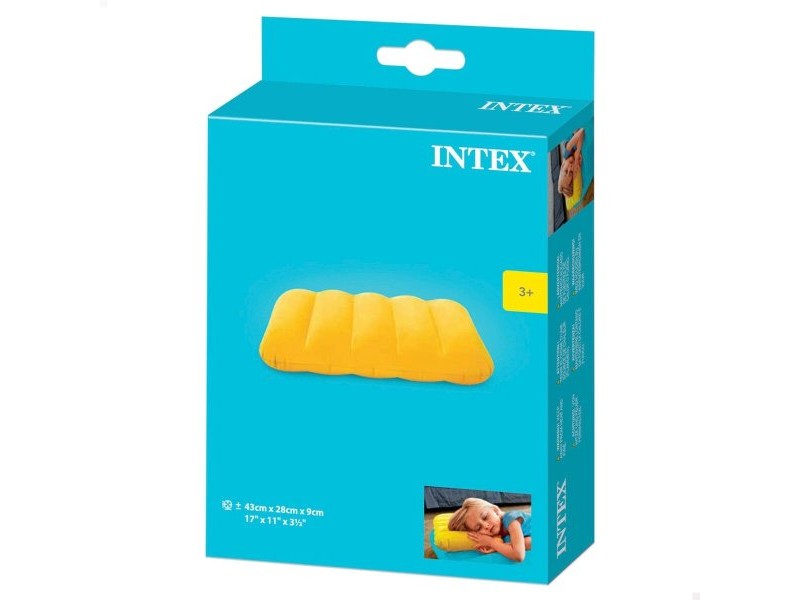Въздушна възглавница Intex 43 x 9 x 28 cm (24 броя)