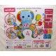 Музикална Играчка Winfun 32 x 8,5 x 42 cm (2 броя) Възглавница Дрънкалка