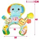 Музикална Играчка Winfun 32 x 8,5 x 42 cm (2 броя) Възглавница Дрънкалка