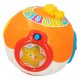 Музикална Играчка Winfun 15 x 15 cm (4 броя) Pall Музикална Играчка Winfun 15 x 15 cm (4 броя) Pall