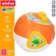 Музикална Играчка Winfun 15 x 15 cm (4 броя) Pall Музикална Играчка Winfun 15 x 15 cm (4 броя) Pall