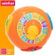 Музикална Играчка Winfun 15 x 15 cm (4 броя) Pall Музикална Играчка Winfun 15 x 15 cm (4 броя) Pall