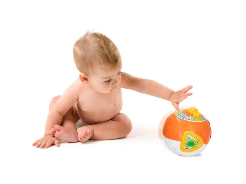 Музикална Играчка Winfun 15 x 15 cm (4 броя) Pall Музикална Играчка Winfun 15 x 15 cm (4 броя) Pall