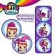 Игра от Пластелин Cra-Z-Art Softee Dough Коса sirenas (4 броя)