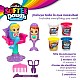 Игра от Пластелин Cra-Z-Art Softee Dough Коса sirenas (4 броя)