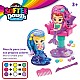 Игра от Пластелин Cra-Z-Art Softee Dough Коса sirenas (4 броя)